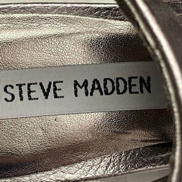 Steve Madden fringe sandals Size 7 - Picture 7 of 8